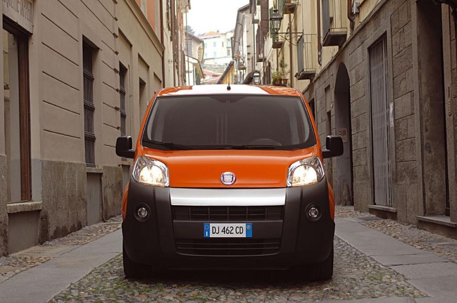  Fiat Fiorino 2007 года  (фото 26 из 50)